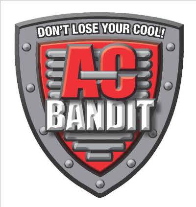 AC Bandit shield logo, Don't Lose Your Cool